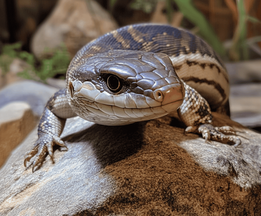 Are Blue Tongue Skinks Good Pets - Temperature Requirements For Skinks